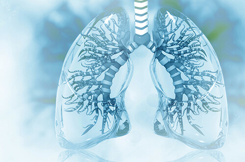 Lungenfunktionsüberprüfung